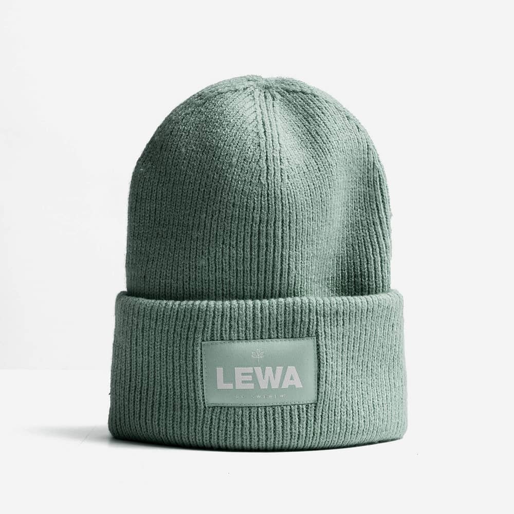 LEWA LOGO BEANIE