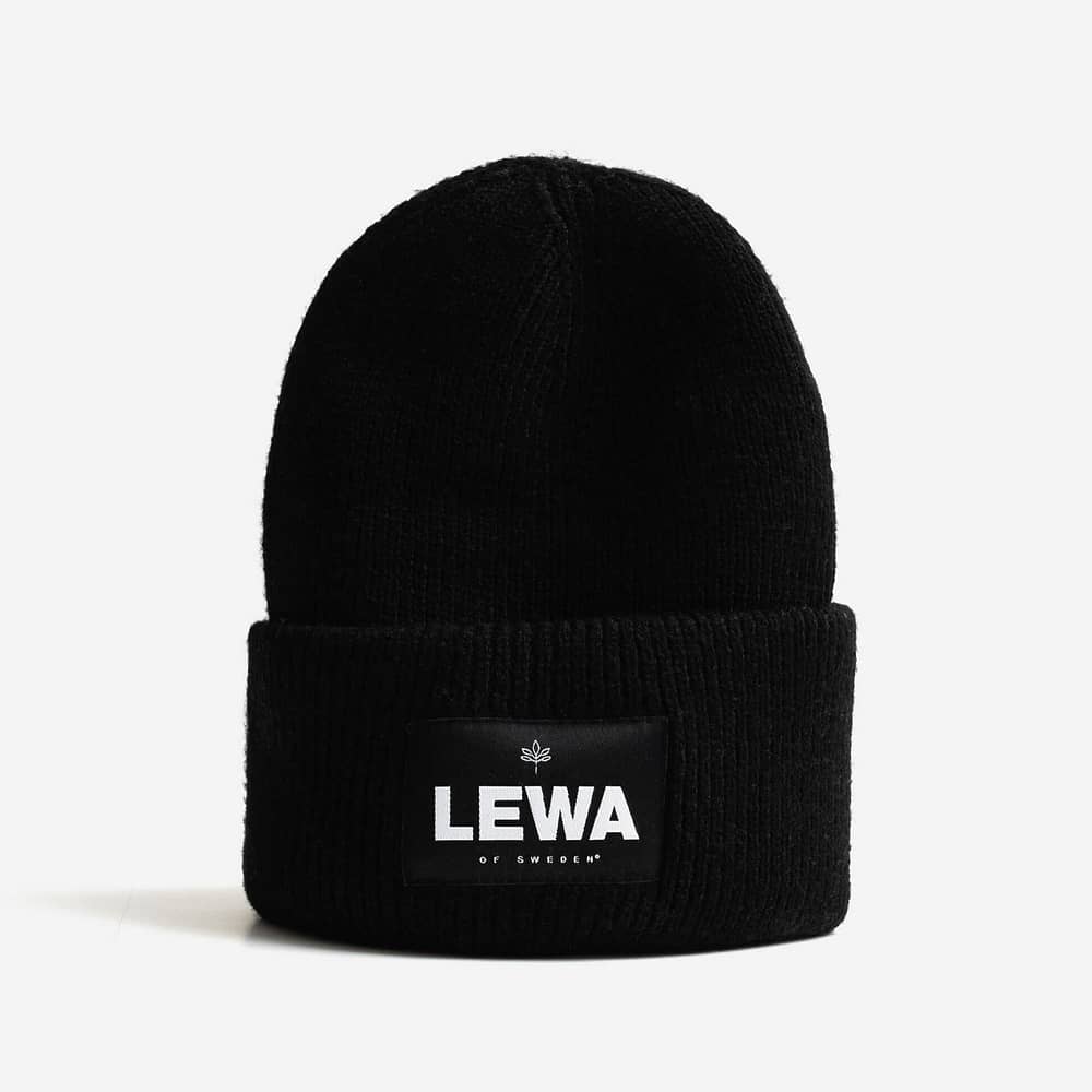 LEWA LOGO BEANIE