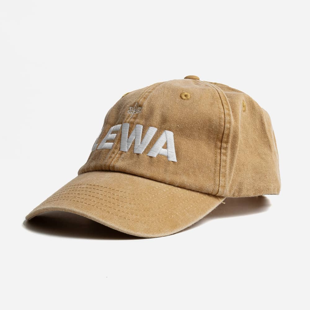 LEWA LOGO HAT
