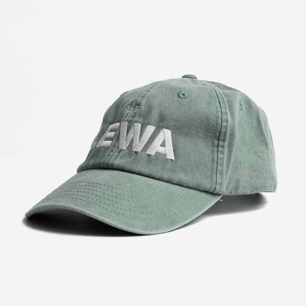 LEWA LOGO HAT