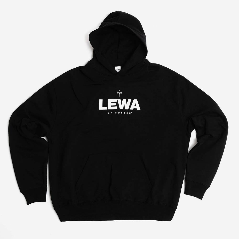 LEWA LEAF HOODIE