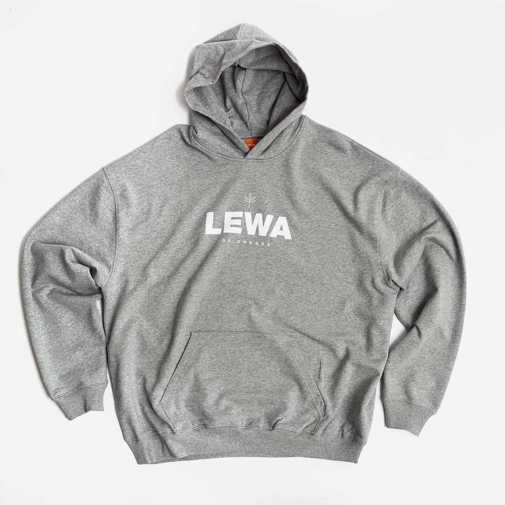 LEWA LEAF HOODIE