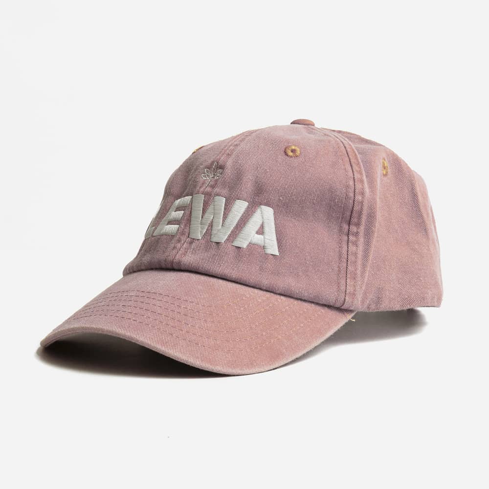 LEWA LOGO HAT