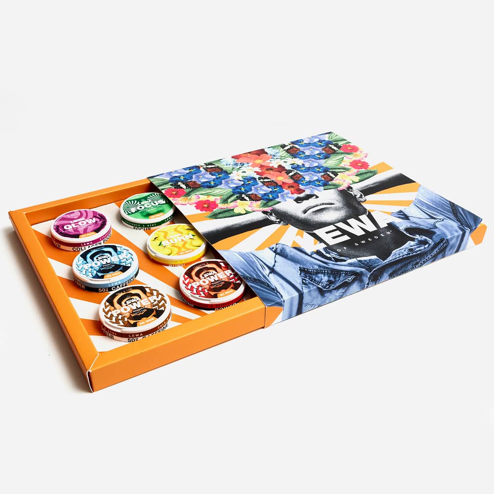 LEWA GIFTBOX